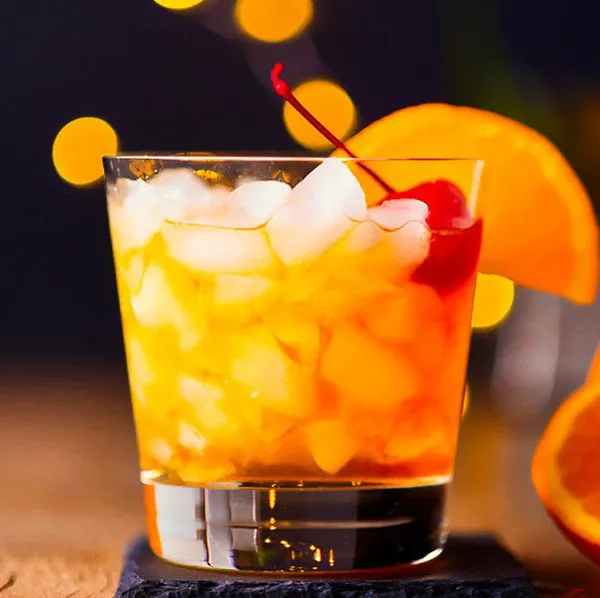 Amaretto Sour
