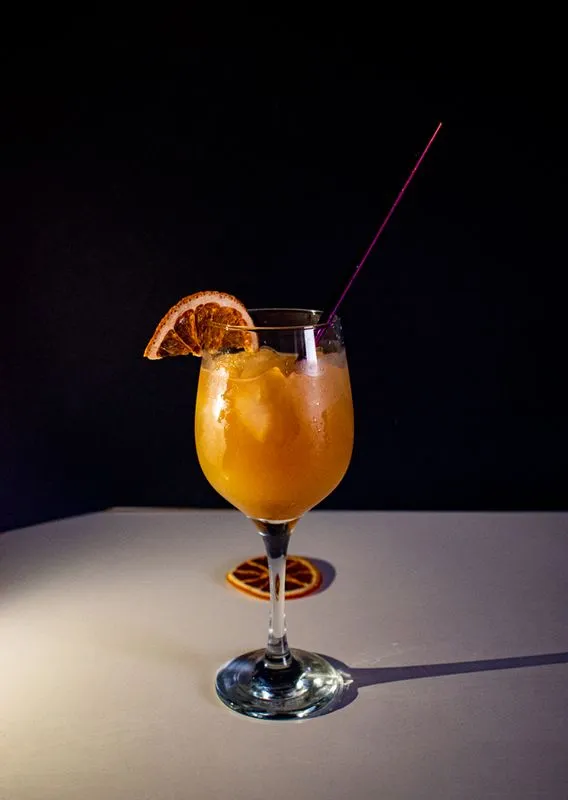 Amaro Spritz