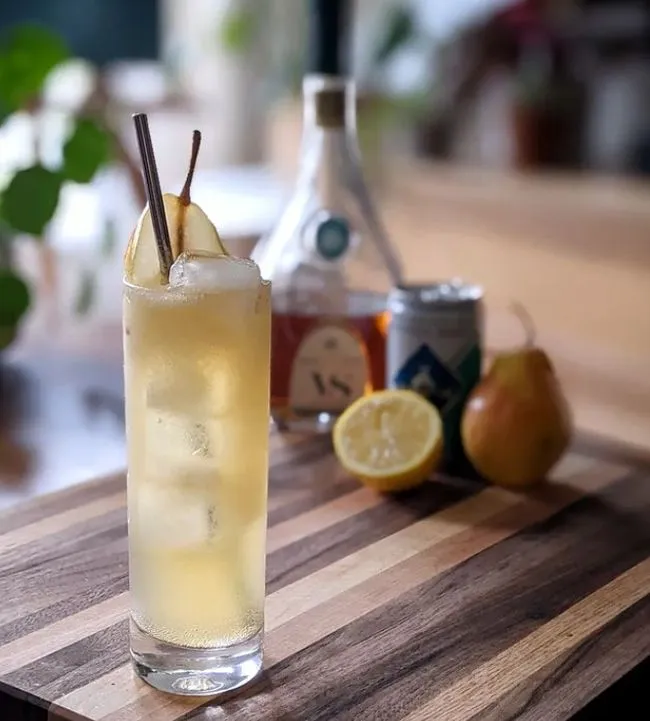 Autumn Mule