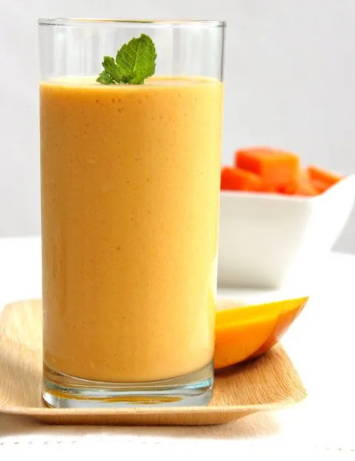 Batida Mango