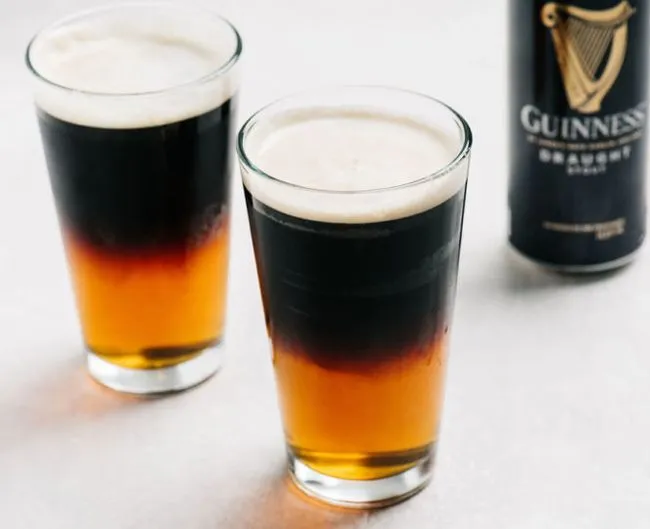 Black and Tan