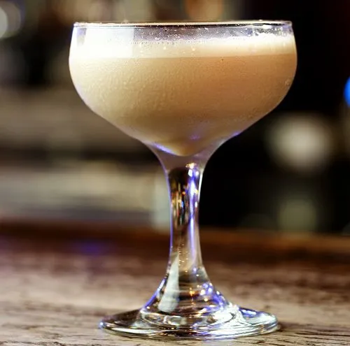 Brandy Flip