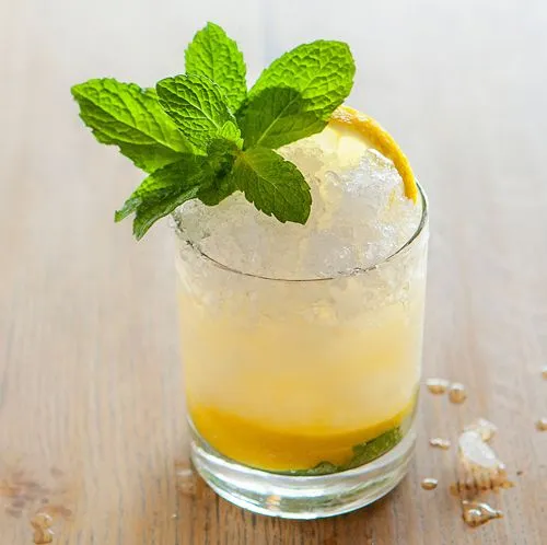 Brandy Smash