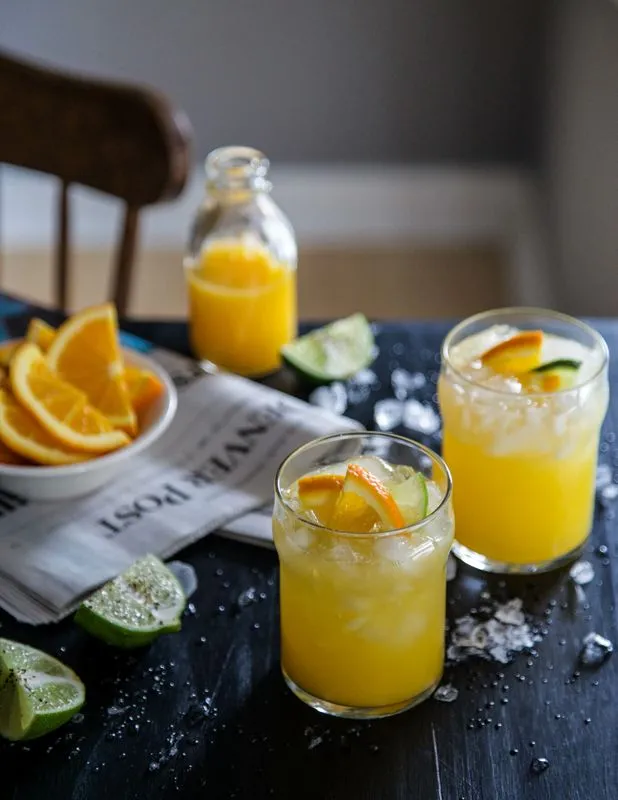 Brunch Style Mule