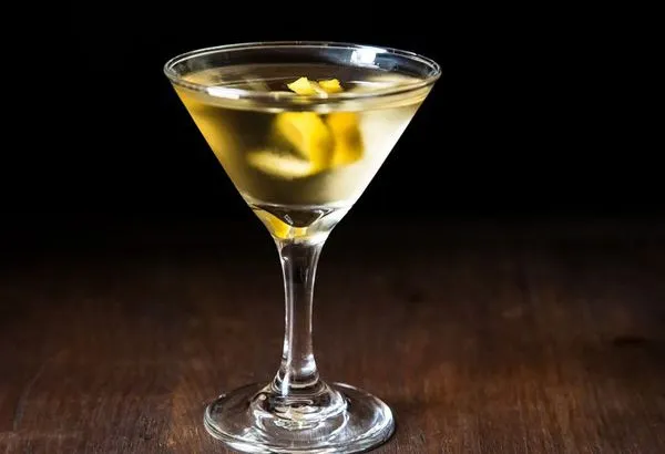 Californian Martini