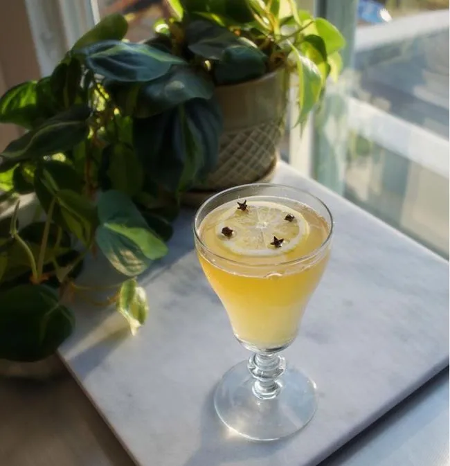 Chai Hot Toddy
