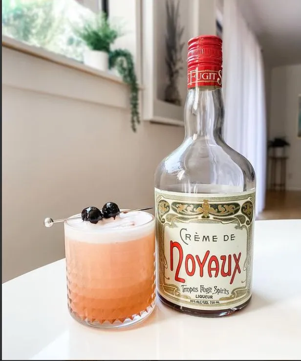Chocolate Amaretto Sour