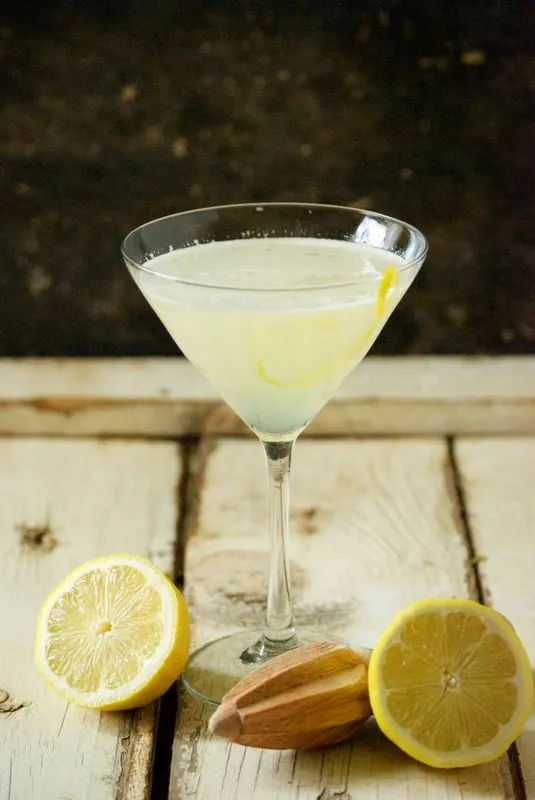 Contemporary Corpse Reviver No. 2