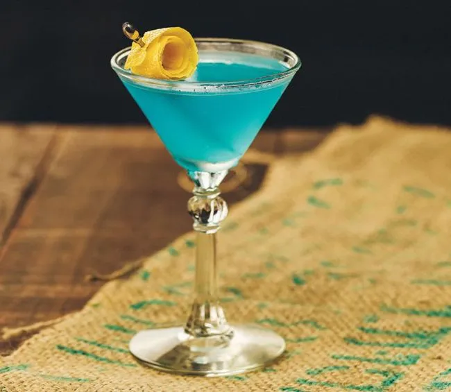 Corpse Reviver Blue