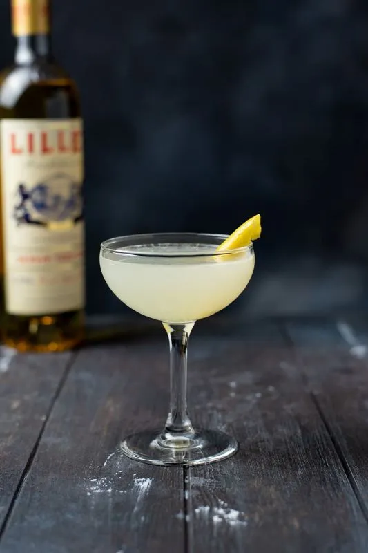 Corpse Reviver No. 2