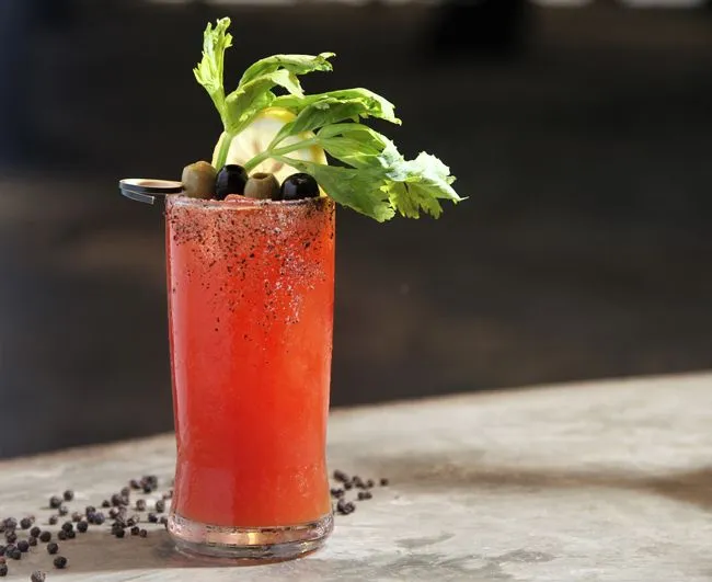 Dickson's Bloody Mary