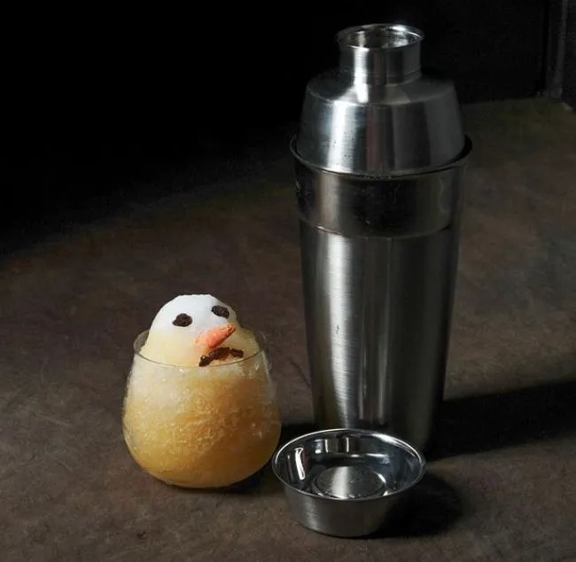 Frosty's Demise