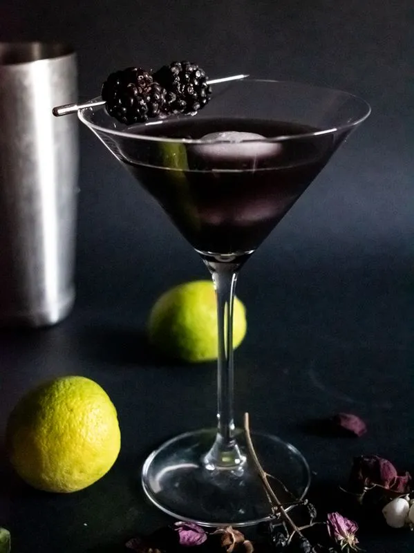 Full Moon Martini