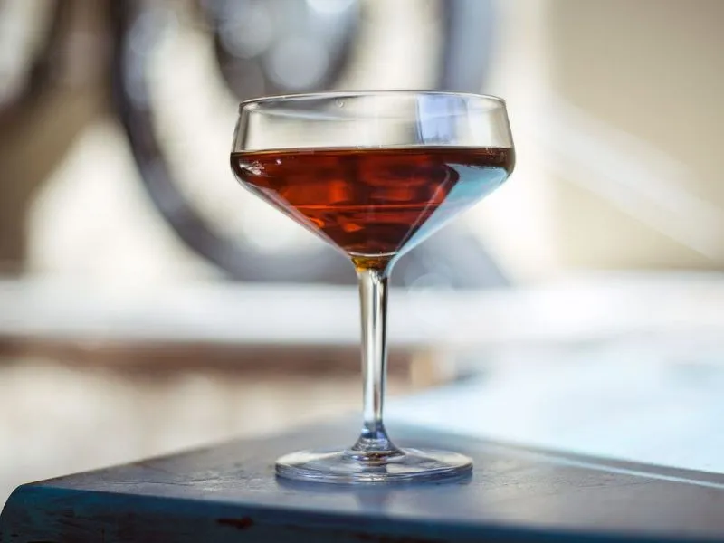 Gilberg's Corpse Reviver No. 1
