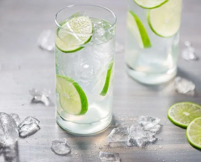 Gin Rickey