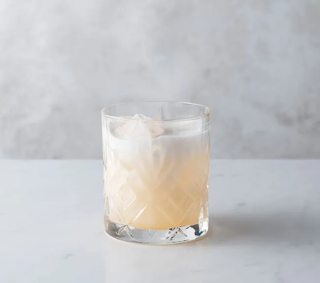 Gin Sour