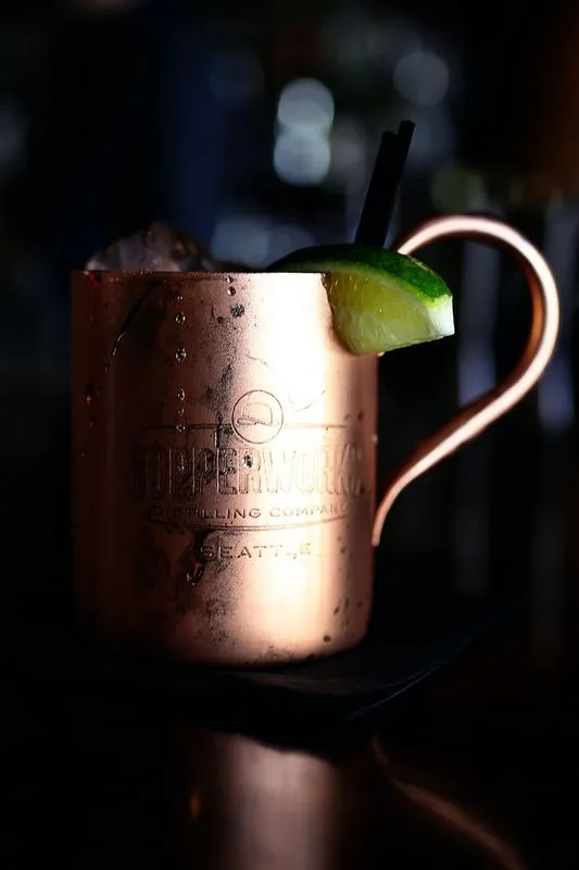 Glasgow Mule