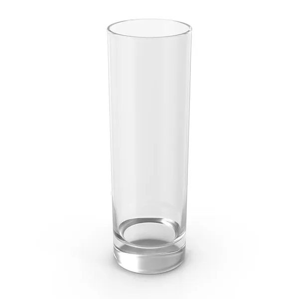 Collins glass