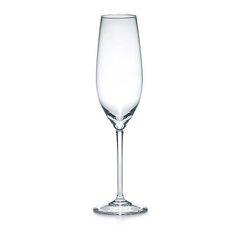 Flute glass