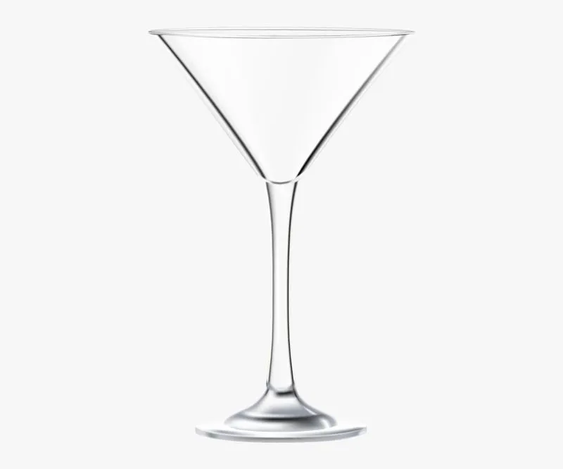 Martini glass