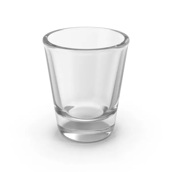Shot glass
