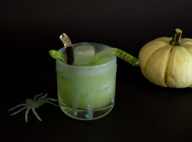 Hocus Pocus Lemonade