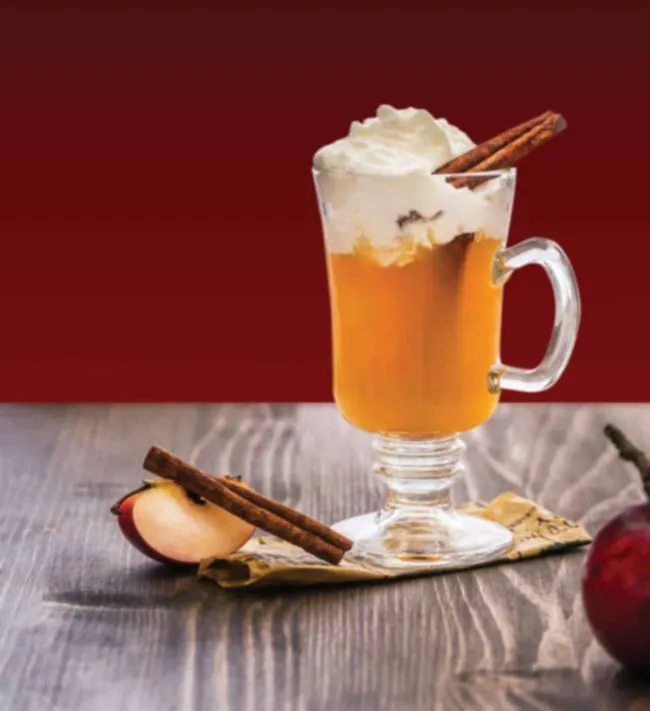 Hot Apple Pie