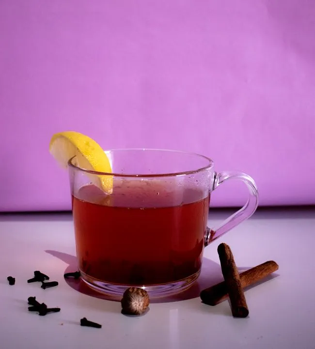 Hot Not Toddy