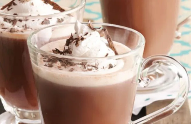 Hot Peppermint Patty