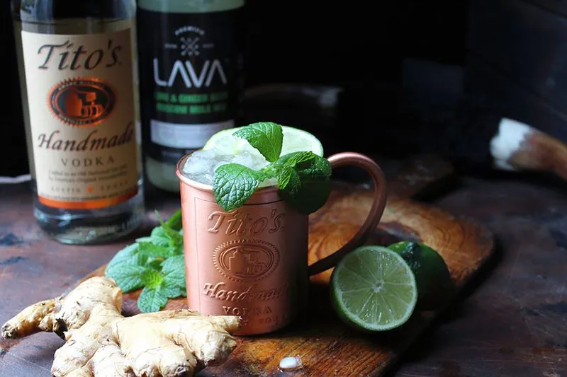Irish Mule