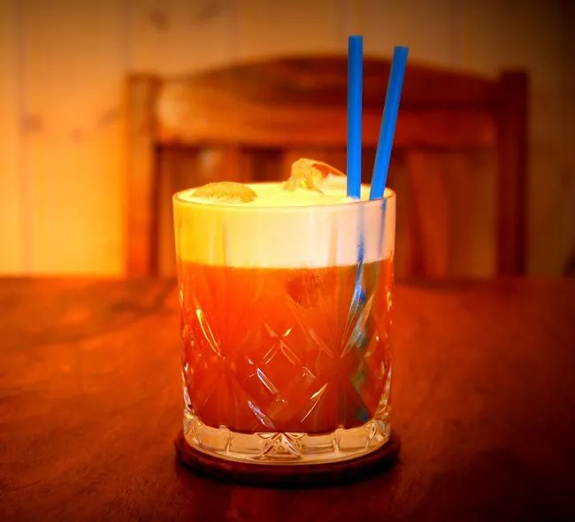 Jägermeister Sour