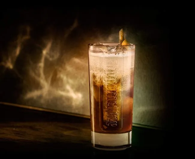Jager and Tonic