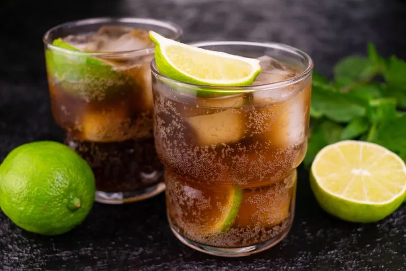 Jamaican Mule