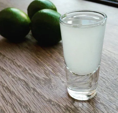 Kamikaze Shot