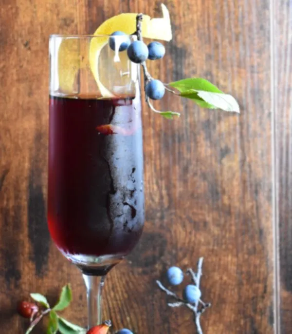 Kir Royale