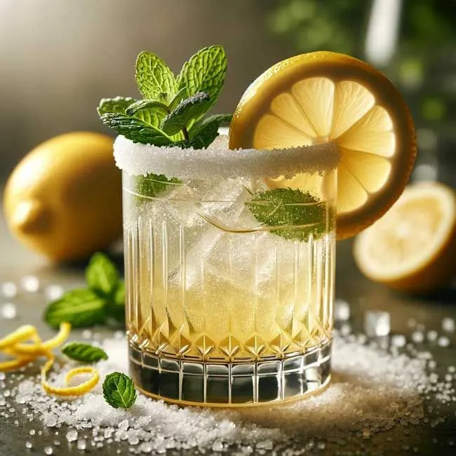 Limoncello Margarita