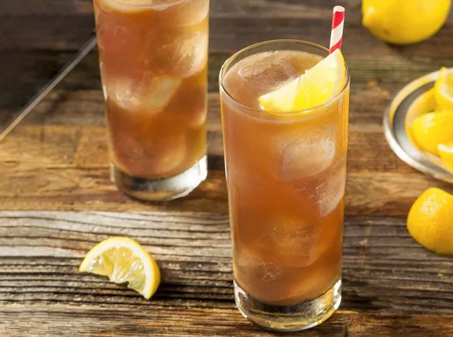 Long Island Iced Tea