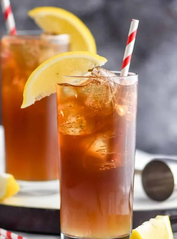 Long Island Spiced Tea