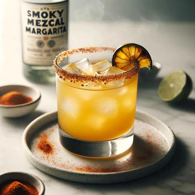 Mango Mezcalita