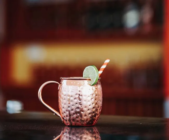 Mexican Mule