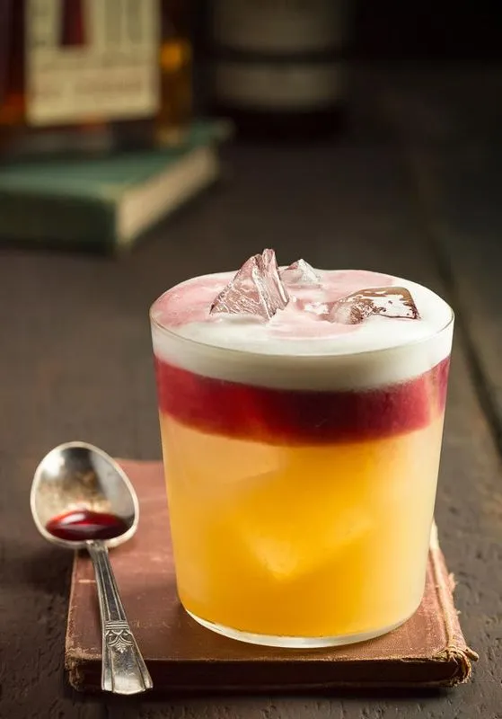 New York Sour