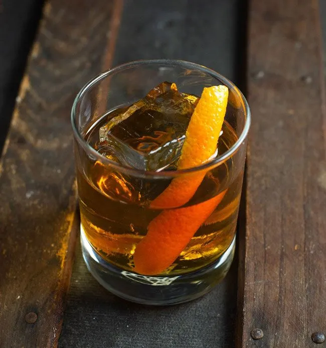 Old Fashioned