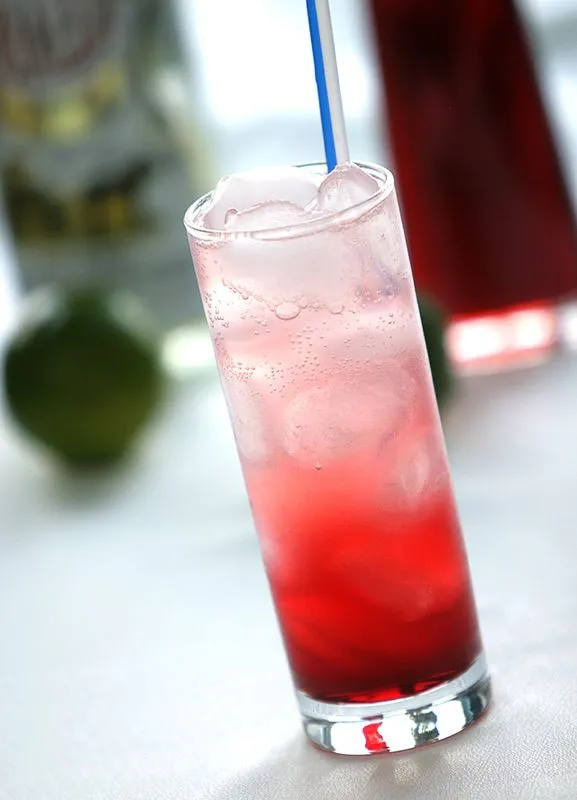 Original Tequila Sunrise