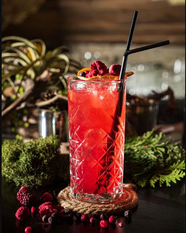 Passion Berry