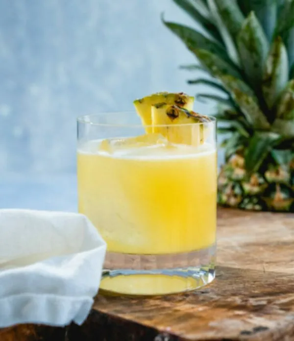 Pineapple Screwdriver