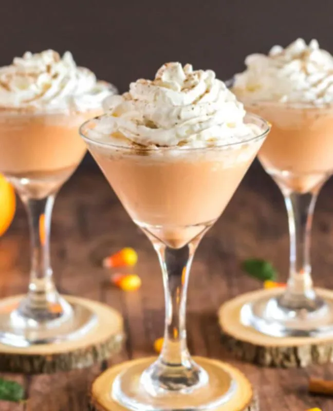 Pumpkin Martini