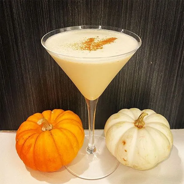 Pumpkin Spice Latte