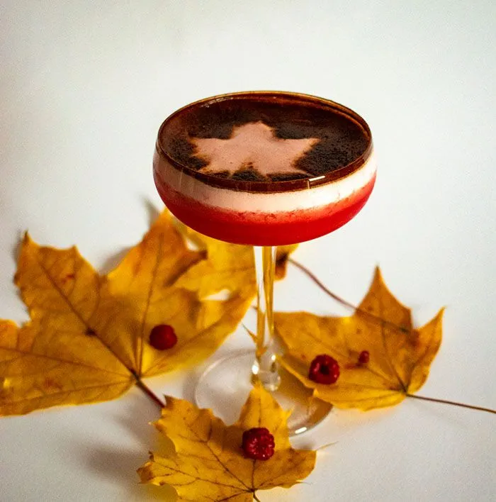 Raspberry Canadini