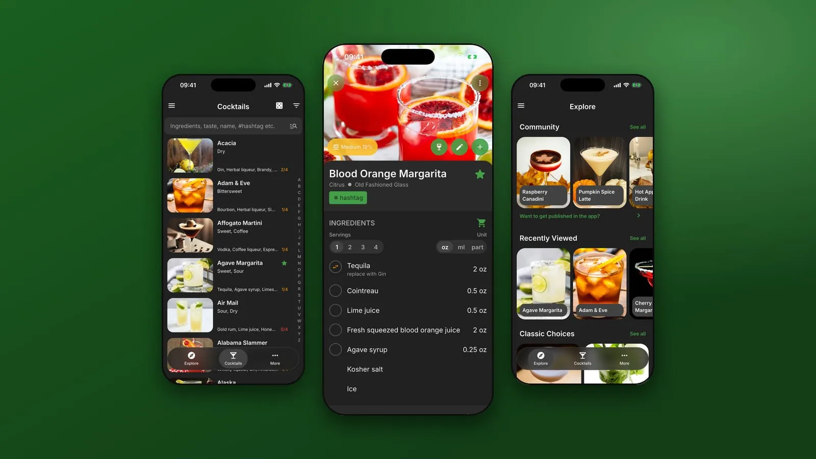 Cocktail Hobbyist Is Getting a Redesign