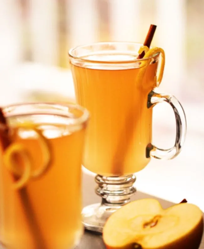 Rusty Apple Toddy
